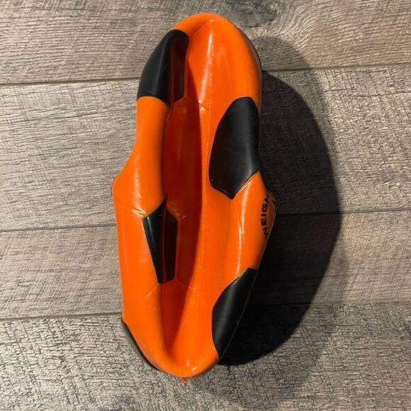 New! Glow City, LED, Glow-In-The-Dark, Size 7, Light-Up Basketball. - Picture 4 of 8